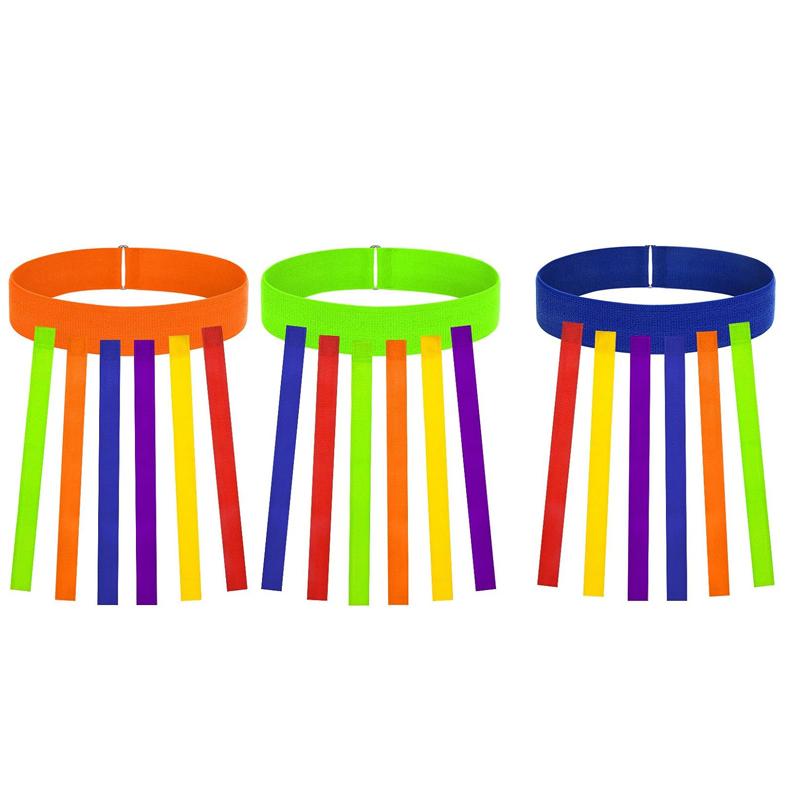 Набор 5/3 Игра «Поймай хвост» Пояс для игры На открытом воздухе Веселье Взаимодействие родителя и ребенка Развивающие игрушки Детский карнавал Игры для взрослых и семьи