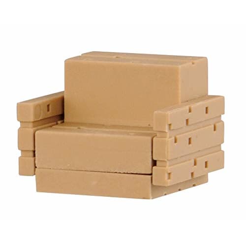 Minecraft Mykeshi Starter Set 03 Набор деревенских жителей и красивой мебели