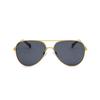 Lunettes de soleil - POLAROID - PLD 6187/S - Couleur Jaune - Monture Métal - Style Tendance