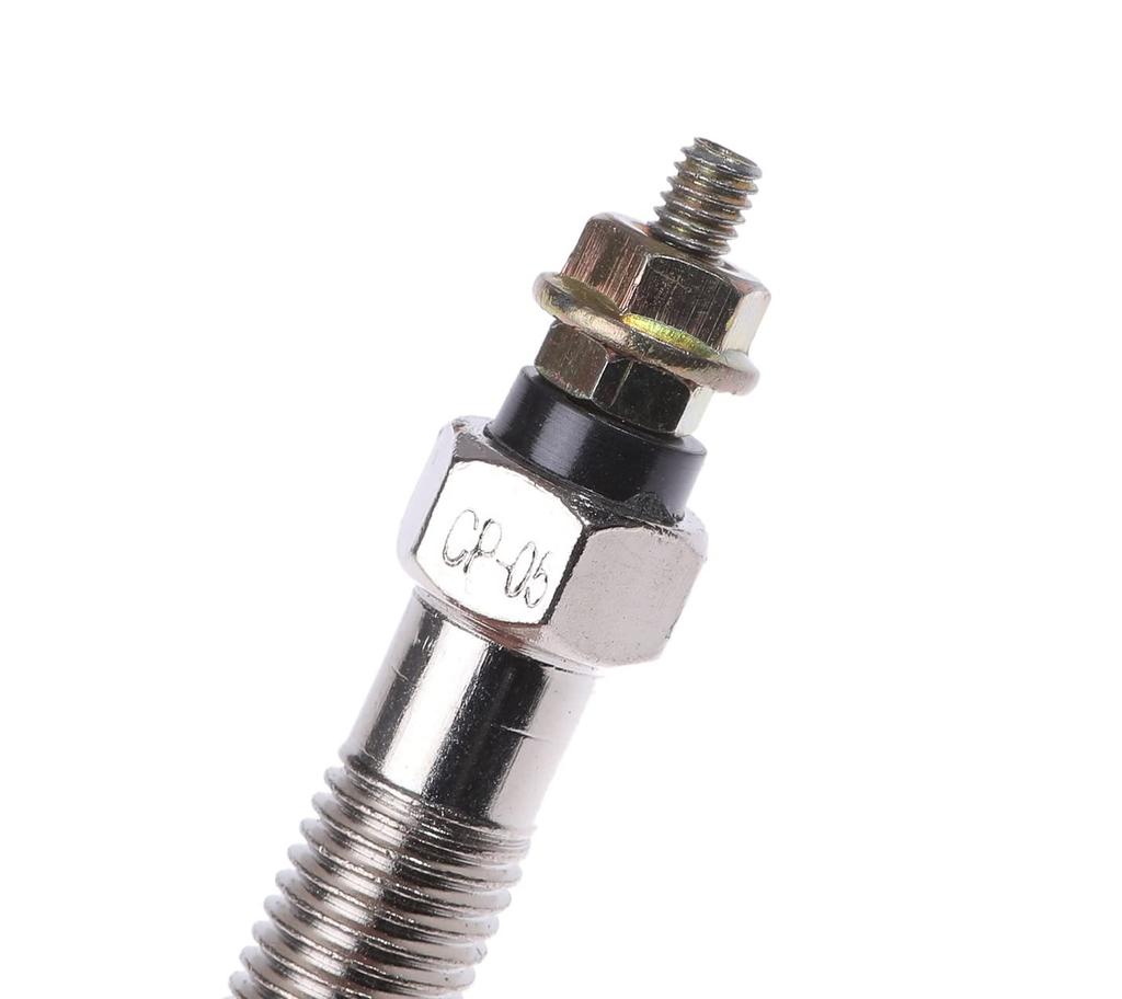 Свеча накаливания Mitsubishi Delica Space Gear 4 шт. ME203583 ME201632 ME202785 PD8W PE8W PF8W 4M40T Дизель Общего назначения Внешний продукт