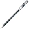 Pentel Упаковка Гелевая шариковая ручка Hybrid 0.5 мм Черные чернила XK105-GA