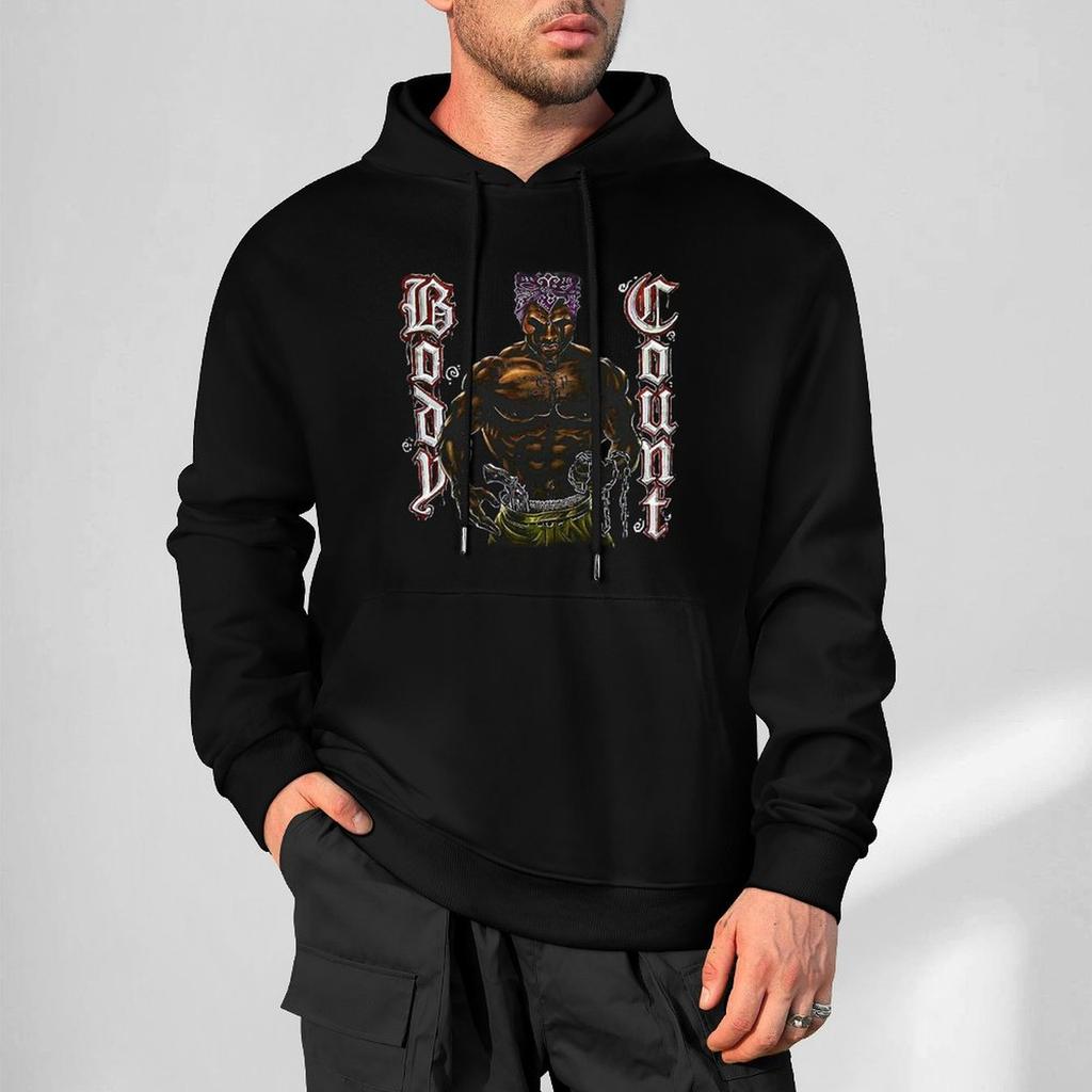 Body Count 1992 Herren T Shirt, Schwarz, Farbe11,