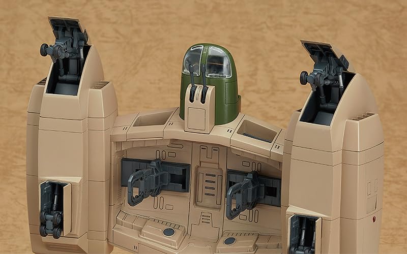 COMBAT ARMORS Fang of the Sun Dougram MAX08 Scale Eastland WE211 Maverick Scale Assembled Plastic Model for Resale 1/72 1/72 ABS&PS&PE