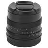 7Artisans 50mm F1.8 M43 Mount Large Aperture Scenery Fixed Focus Lens for Olympus