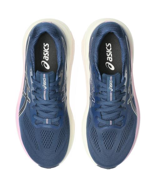[ASICS] GT-4000 4 Women's Wide - Independence Blue:Haze Lilac [1012B673-402]