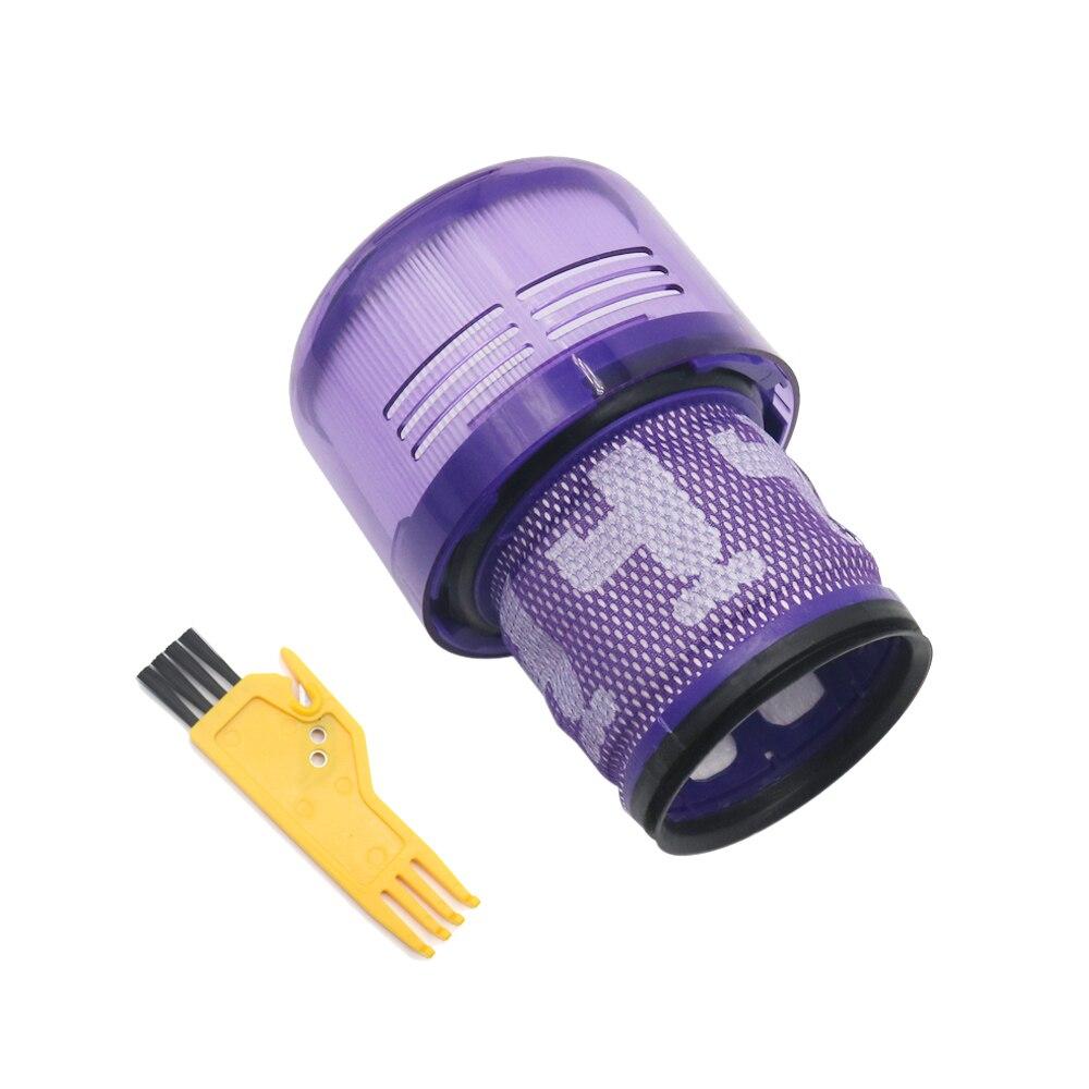 Washable Big Filter Unit For Dyson V11 Sv14 Cyclone Animal Absolute Total Clean Cordless Vacuum Cleaner Parts Replace Filter