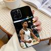N-Никола Йокич Чехол для телефона Силиконовый Мягкий Для IPhone 17 16 15 14 13 12 11 X XR Plus Pro Max Plus