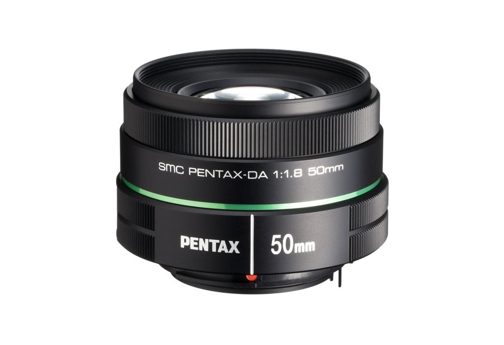 Pentax smc 50mm Medium Telephoto Prime Lens Image Bokeh and Circular and K Series Cameras Equipped with Image 22177 PENTAX-DA f/1.8 [For APS-C