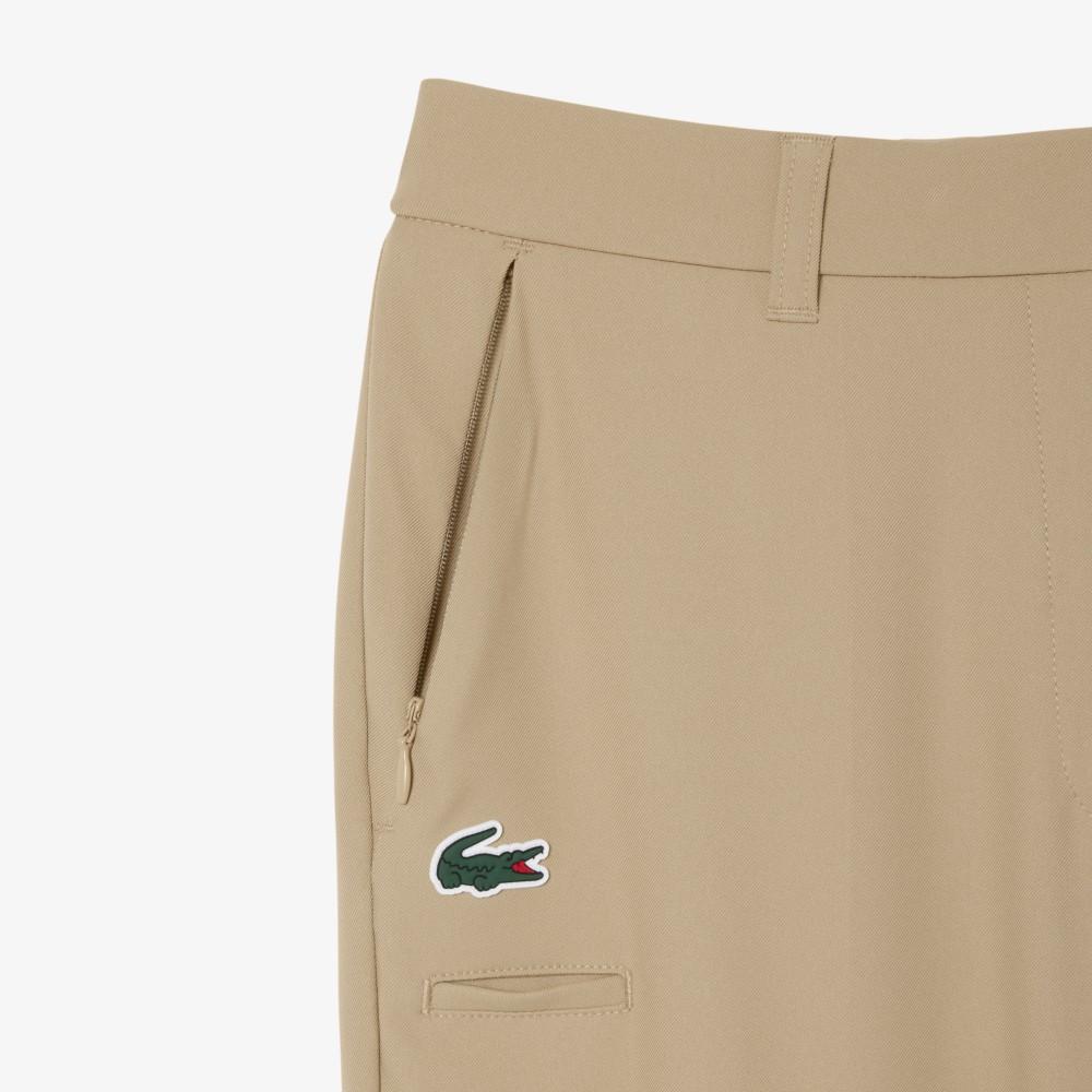 Lacoste Женские брюки для гольфа с разрезом по низу HF4555-56G02S