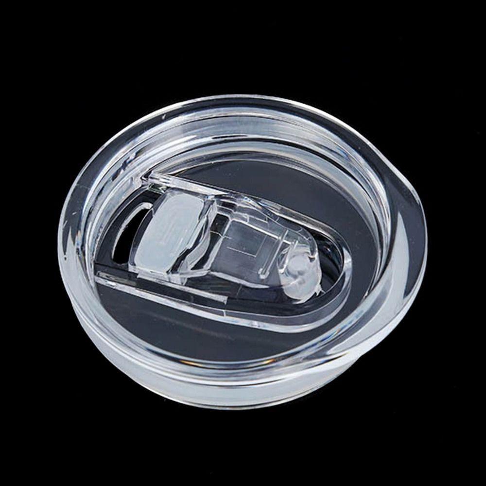 Tumber Splash Spill Proof Bottle Cover for Ozark for Trail for Rtic for Yei Cup Cap Plastic Lids
