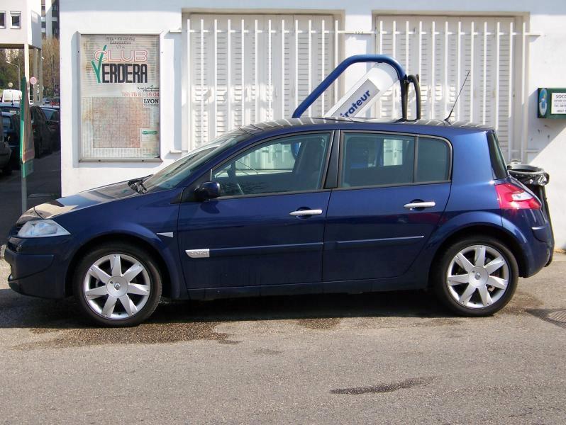Renault nv472 Bleu Crepscule Nacre Car Paint Spray 150ml