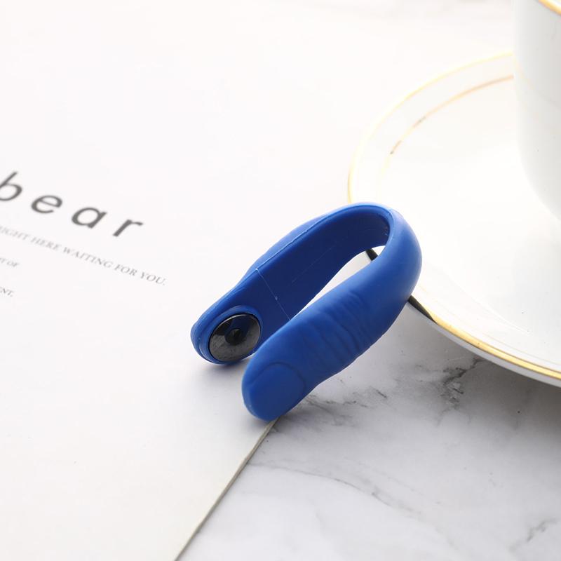 Wearable Finger Joint Acupressure Massager Headache Relief Tension Relief