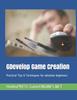 Книга GDevelop Game Creation : Practical Tips & Techniques for Absolute Beginners