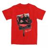 ФУТБОЛКА VIE IN BLOOM Мода Doja Cat Певица Графические футболки Хлопок Короткий рукав Женская футболка Повседневный Унисекс Уличная одежда Принт