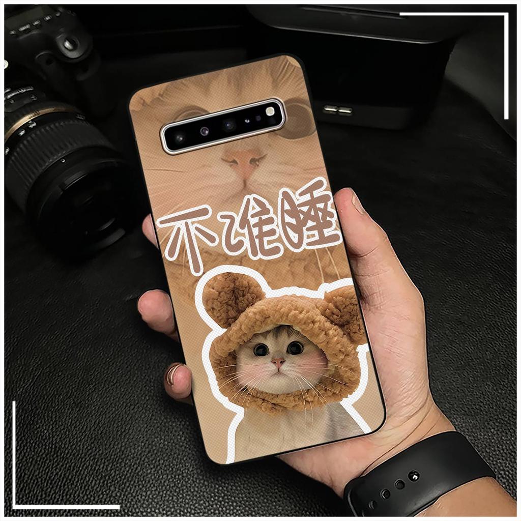 Водонепроницаемый чехол-накладка на телефон для Samsung Galaxy S10 5G/SM-G977N, противоударный, прочный, милый чехол для телефона из ТПУ