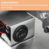 20/30 мм мини электрическая ленточная шлифовальная машина DIY полировальный шлифовальный станок Многофункциональная шлифовальная машина ленточная шлифовальная машина резак для кромок точилка