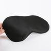 Двусторонняя шелковая маска для глаз Шелковая маска для глаз Шелковая шелковица для затенения сна Защитная маска для глаз