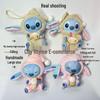 Sleepy Stitch Plush Doll - Trendy Toy Blind Box Cross-Border New Product