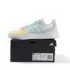 adidas Дышащие Влагоотводящие Низкие Кеды для Скейтборда Женские Белый Голубой Желтый Розовый JP9797