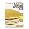 BariWise Protein Pancake & Waffle Mix, Golden Delicious, 7 Packs, 0.88 Oz (25 G) Each