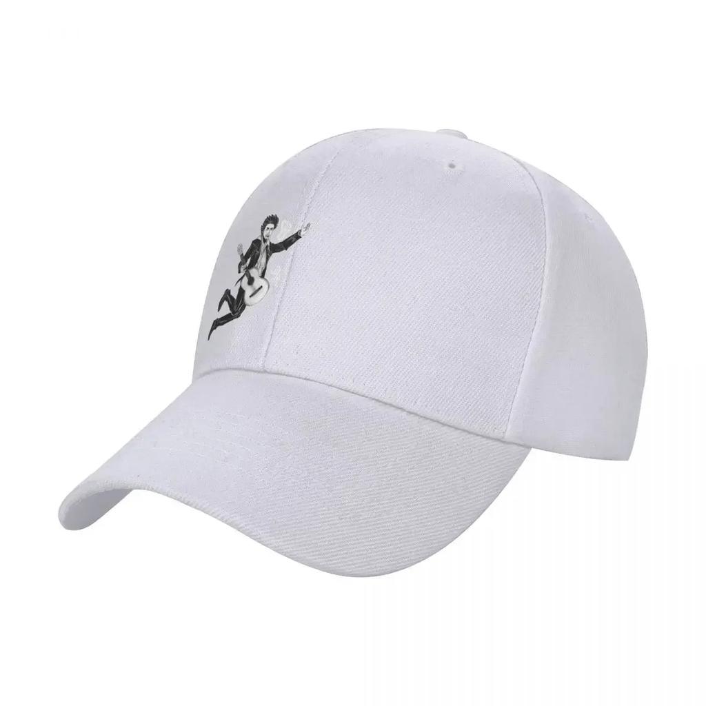 New Inktober day MUSIC FLOAT Baseball Cap Luxury Brand Bobble Hat golf hat genuine Horse Hat Women Hats Unisexs