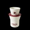 КЕРАМИЧЕСКАЯ ПОРТАТИВНАЯ КРУЖКА ДЛЯ КОФЕ COSTA 300 МЛ