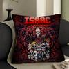 Игра The B-Binding Of I-Isaac Дизайн наволочки декоративная наволочка декор Праздничный декор