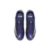 Nike Mercurial Vapor 13 Academy MDS Круглый носок Шнуровка AG Мужские футбольные бутсы Темно-синие CJ1291-401