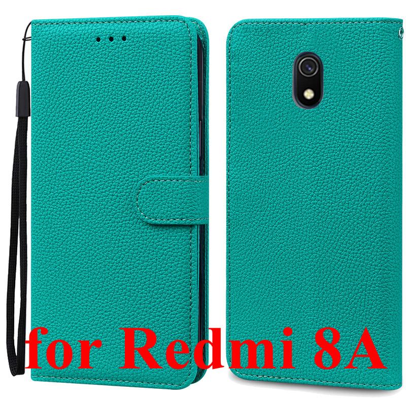 For Redmi 8 Case Xiaomi Redmi 8A 8 a Cover Soft Silicon Leather Wallet Flip Case For Xiaomi Redmi 8 Phone Case With Card Holder