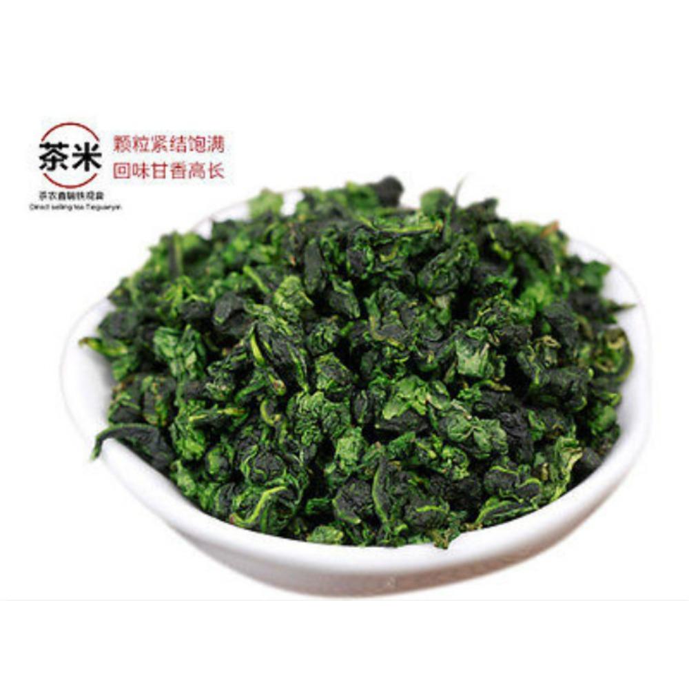 Премиальный Улун Тегуаньинь 250 г Натуральный Органический Уход за Здоровьем