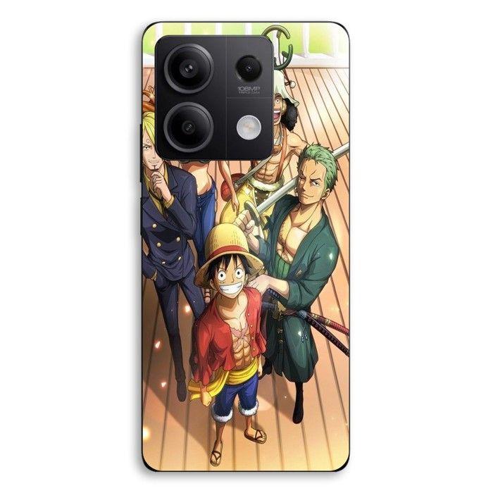 Coque Pour Xiaomi Redmi Note 13 5G One piece manga anime Maniacase