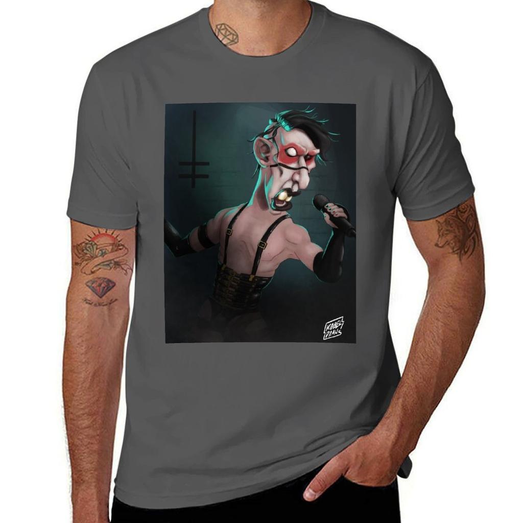 Metal Ahead Tshirt Big And Tall Casual Tshirt