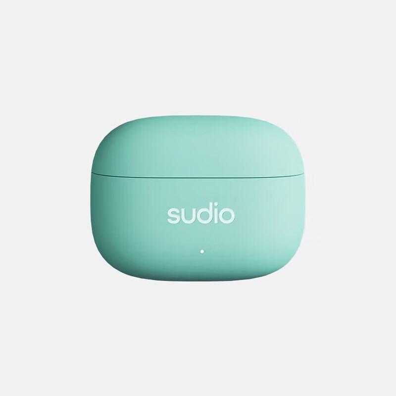Sudio A1 Pro True Wireless Noise-Cancelling Earbuds