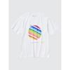 Uniqlo Peace For All Graphic T  shorT Sleeve  Regular fiT  E. Moureaux