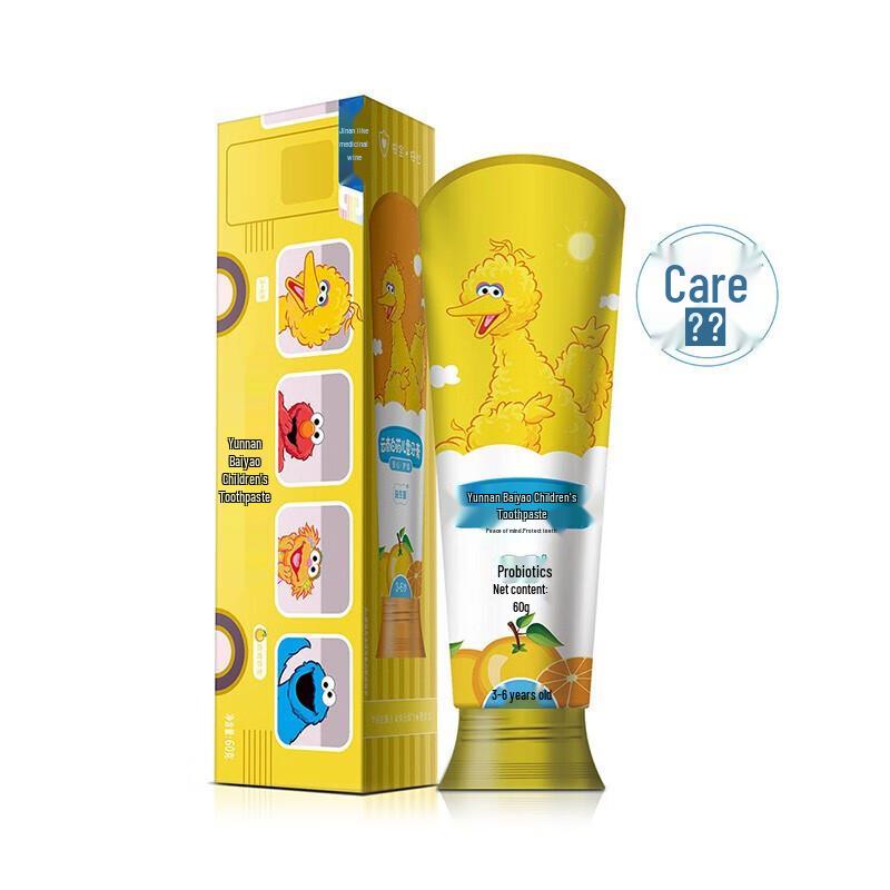 Yunnan Baiyao Probiotic Toothpaste