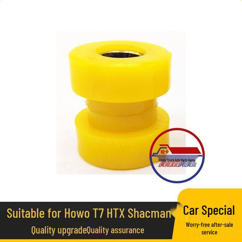 Howo T7H Shacman Crane Support Buffer Sleeve Bushing