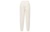 Puma Трикотажные брюки унисекс белые 539525-65