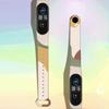 Ремешок Morandi для Xiaomi Mi Band 6 5 4 3, силиконовый браслет, браслет для Amazfit Xiaomi Mi Band 6 5, цветной ремешок для MIBAND 3 4 5 6, браслет на запястье