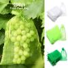 Anti Insect Drawstring Mesh Protect Bag Fruit Net Bags Plant Caver Bags Plant Protection Bag