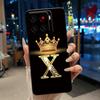 Для ZTE Blade A56 (Z2473)/Nubia A56 Роскошный Чехол-буклет с буквой 'A' для ZTE Blade A56 Pro Мягкий Силиконовый Черный Чехол Ударопрочный Корпус
