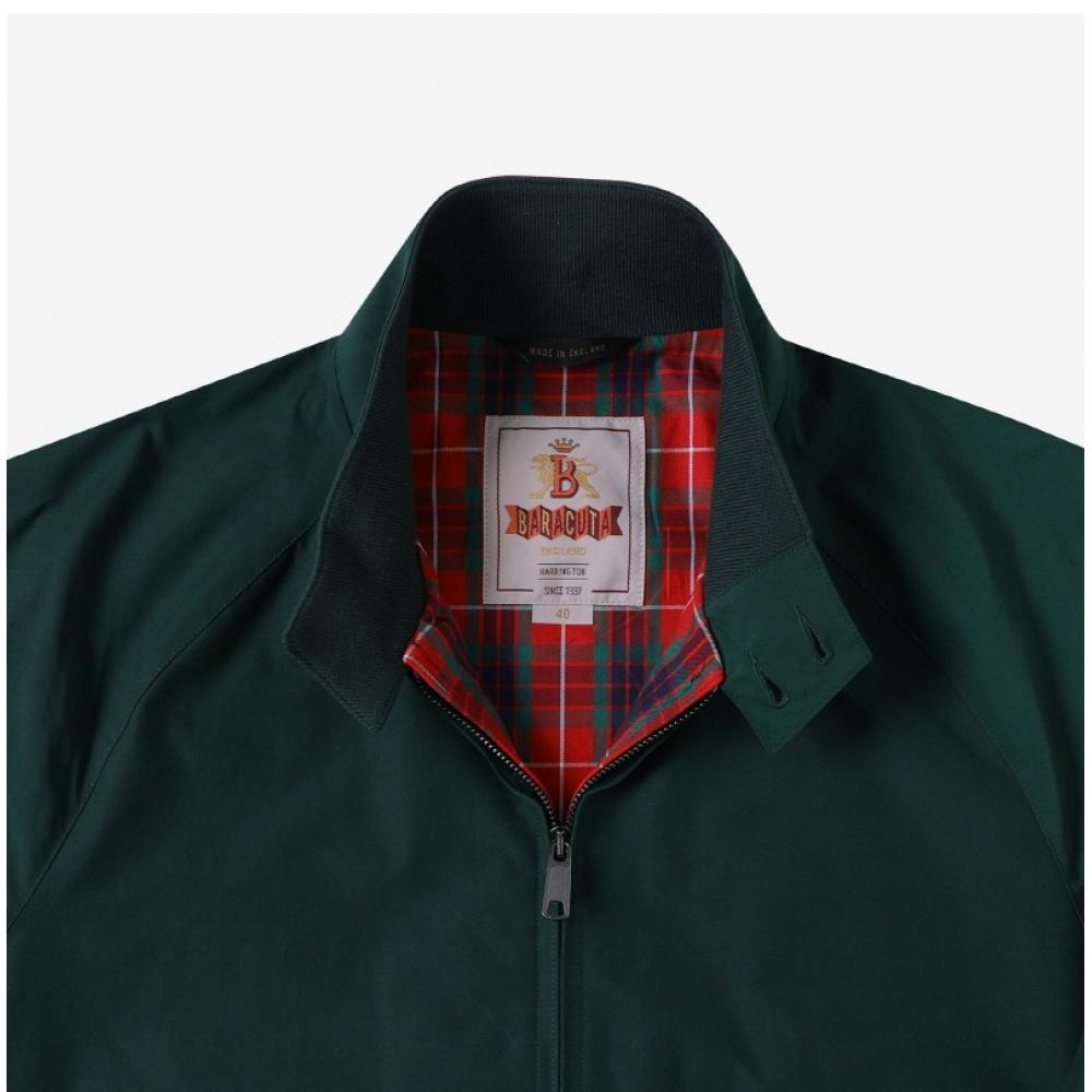 Barracuta Brcps0001bcny1 6368 G9 Herrington Mens Jacket