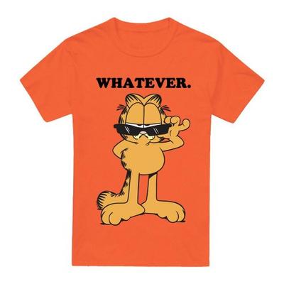 Футболка Garfield Mens Whatever Shades