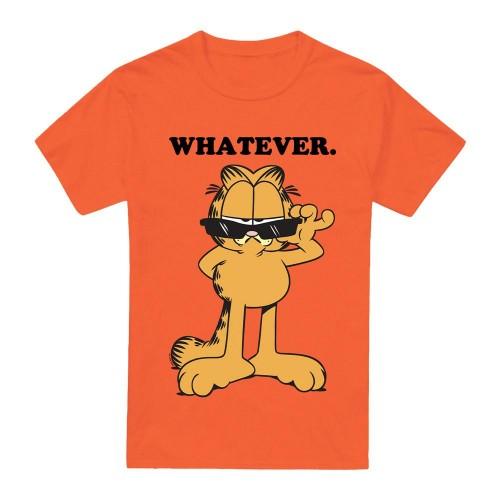 Garfield Mens Whatever Shades T-Shirt