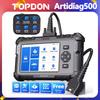 TOPDON ArtiDiag500 Диагностический 4 Системы 6 Функций Сброса OBD2 Сканер SAS/TPMS/BMS/EPB Сброс Диагностический инструмент для автомобиля Бесплатное обновление