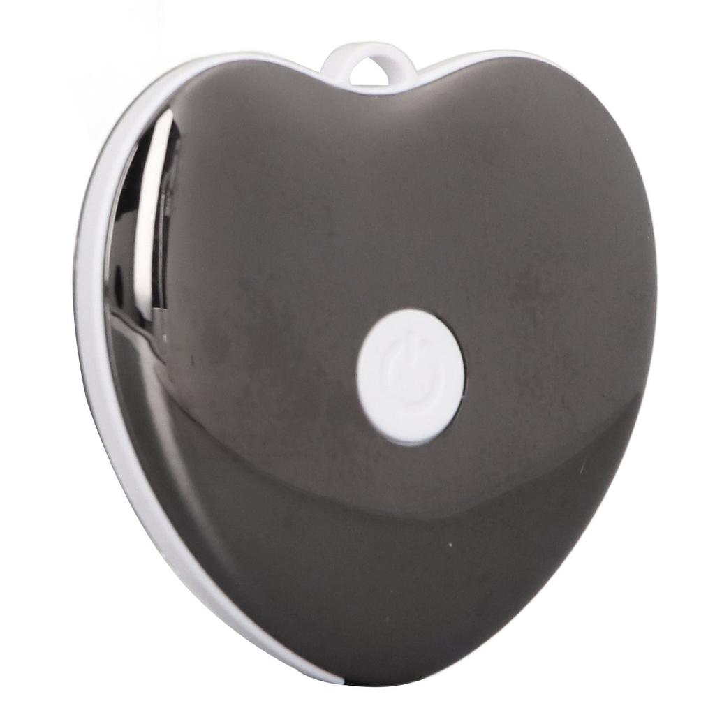 Handheld Sleep Device Heart Shape Microcurrent Anxiety Relief 3 Levels Strength Pusle Deep Sleep Aid Instrument