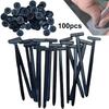 10-100Pcs Nylon Universal Cable Tie Buckle Heavy Duty Self-Locking Nylon Zip Ties Holder Multipurpose Plastic Cable Ties Tool