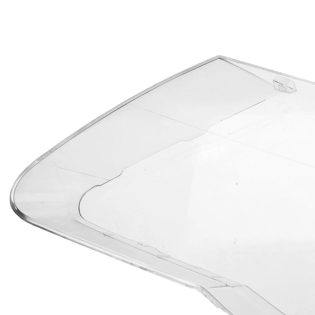 Крышка объектива передней фары автомобиля для Volkswagen VW Touareg 2007 2008 2009 2010, прозрачный абажур, крышка фары