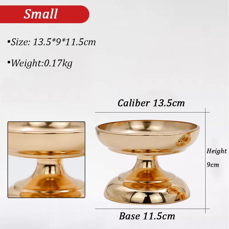 Обеденный стол, цветочная посуда, креативное украшение на свадьбу, день рождения, цветочная композиция, украшения для гостиной, тарелка с фруктами, гальваническая ваза