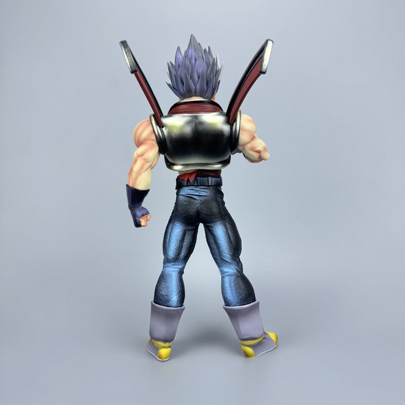 Статуэтка Супер Бэби из Dragon Ball Аниме Периферия Коллекционная Модель Настольное Украшение Орнамент для Рабочего Стола Подарок Для Аниме Отаку Фанатов