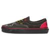 Disney X Era Mickey Mouse Denim Unisex Sneakers Black Red VN000EWZDNM